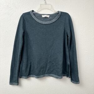 Project Social x Urban Outfitters Teal Sweatshirt - XS